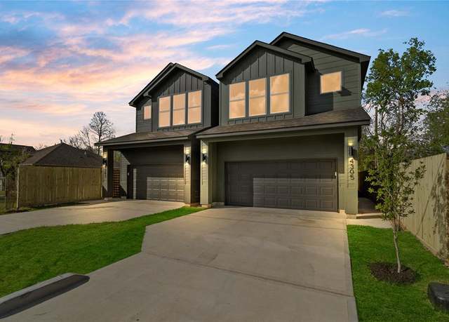 Property at 4305 Stassen St, Houston, TX 77051, 3 beds, 2.5 baths