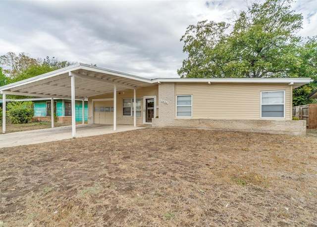 Property at 4243 Kilrea Dr, San Antonio, TX 78219, 2 beds, 1 bath