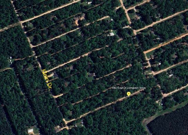 Property at TBD Foyt Dr, Livingston, TX 77351