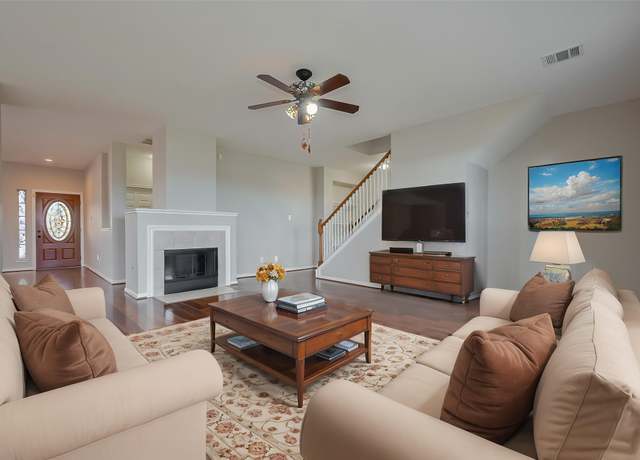 Property at 21831 Manitou Falls Ln, Katy, TX 77449, 4 beds, 2.5 baths