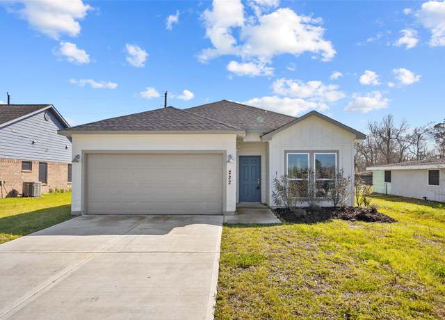 Property at 222 Spruce Lake Rd, Houston, TX 77336, 3 beds, 2 baths