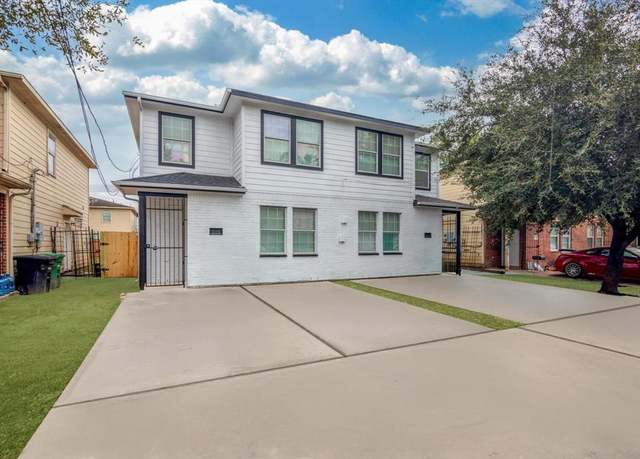 Property at 6933 Liverpool St, Houston, TX 77021, 12 beds, 5 baths