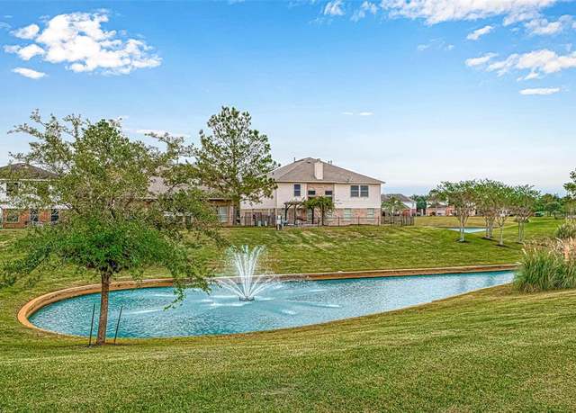 Property at 1222 Watermoon Trl, Richmond, TX 77469, 5 beds, 3.5 baths