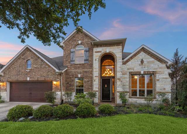 Property at 6815 Cottonwood Crest Ln, Katy, TX 77493, 5 beds, 4 baths
