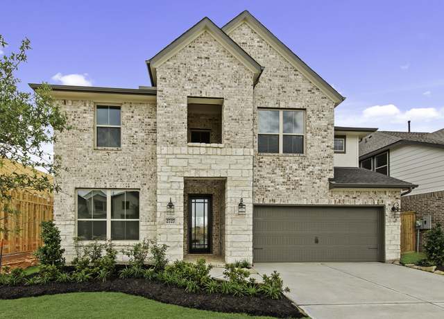 Property at 2727 Sweet Honey Ln, Fulshear, TX 77423, 4 beds, 3.5 baths