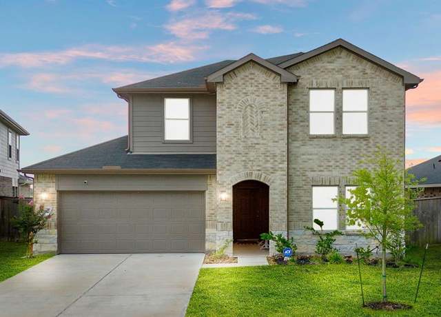 Property at 17942 Sommerset Falls Ln, Crosby, TX 77532, 4 beds, 3 baths