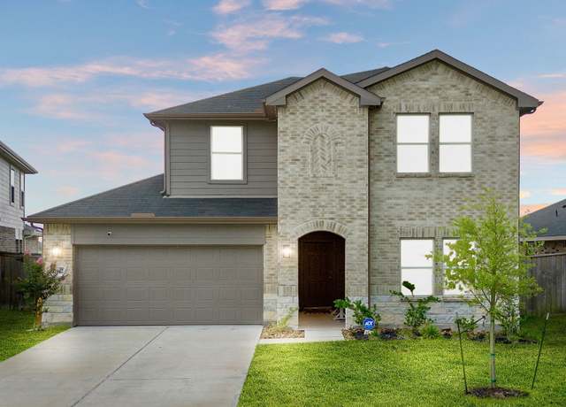 Property at 17942 Sommerset Falls Ln, Crosby, TX 77532, 4 beds, 3 baths