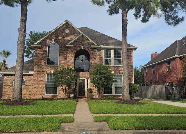 Property at 7922 Scenic Canyon Ln W, Houston, TX 77095, 4 beds, 3.5 baths
