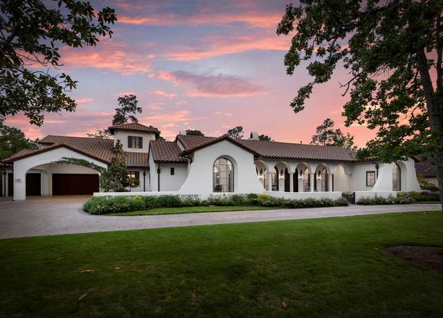 Property at 30 S Gary Glen Cir, The Woodlands, TX 77382, 5 beds, 5 baths