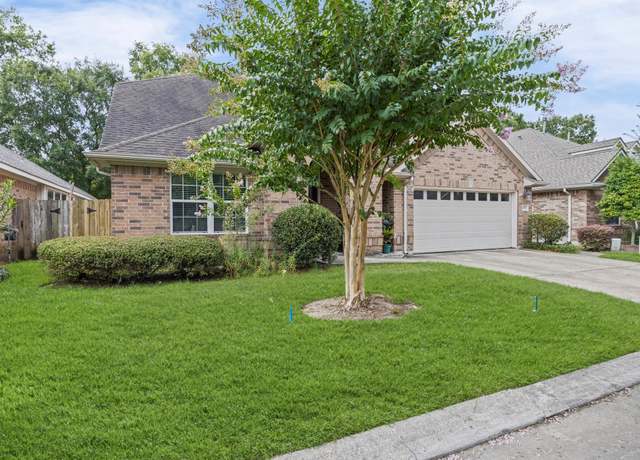 Property at 15231 Scenic Woodland Dr, Conroe, TX 77384, 4 beds, 3.5 baths