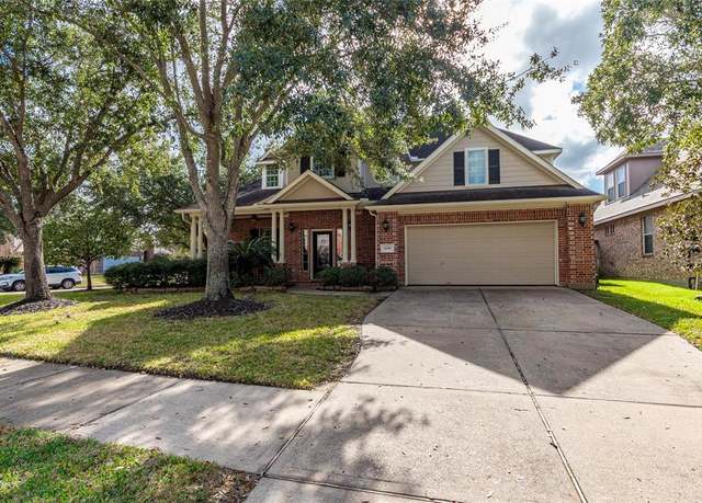 Property at 2658 Katie Harbor Dr, Manvel, TX 77578, 4 beds, 2.5 baths