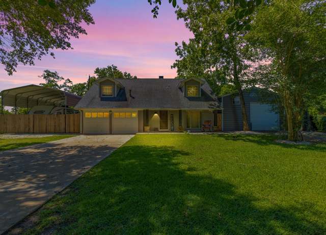 Property at 842 Broad Ripple Dr, Houston, TX 77336, 3 beds, 2 baths