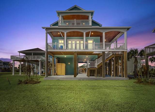 Property at 4110 Defender Ln, Galveston, TX 77554, 3 beds, 3.5 baths