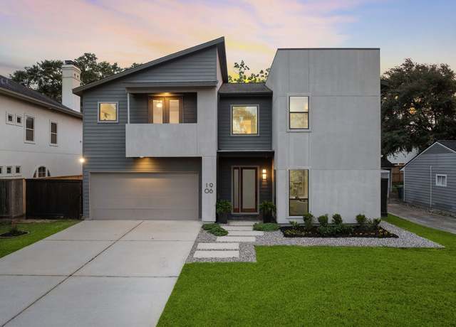 Property at 1906 Ebony Ln, Houston, TX 77018, 4 beds, 4 baths