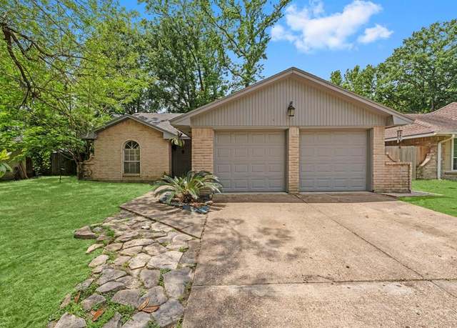Property at 2514 Meandering Trl, Houston, TX 77339, 3 beds, 1.5 baths