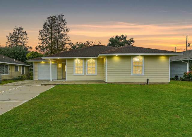 Property at 406 Axilda St, Houston, TX 77017, 3 beds, 2 baths