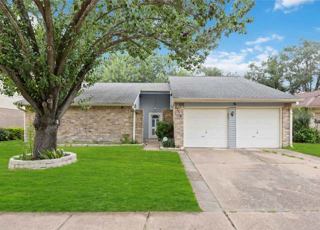 Property at 13514 Bridgepath Cv, Houston, TX 77041, 3 beds, 2 baths