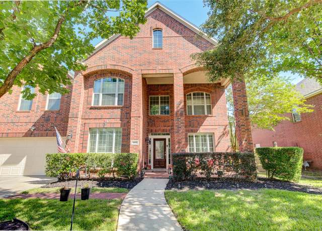 Property at 2127 Linden Rock Dr, Katy, TX 77494, 4 beds, 3.5 baths