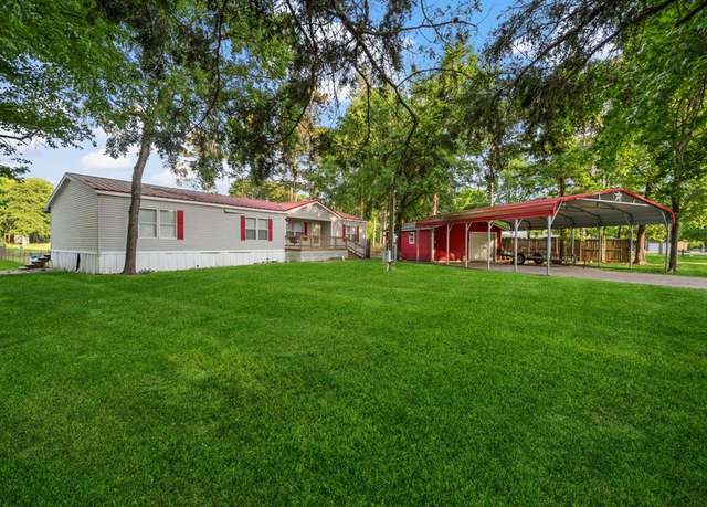 Property at 164 Deer Trl, Trinity, TX 75862, 3 beds, 2 baths