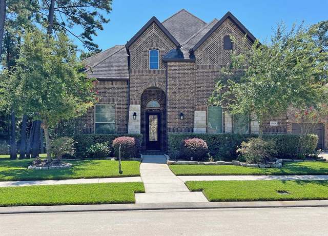 Property at 13928 N Lake Branch Ln, Houston, TX 77044, 5 beds, 4.5 baths