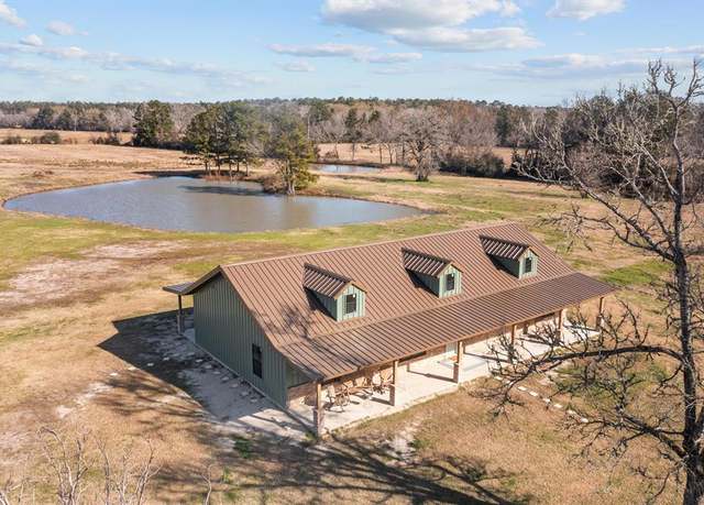 Property at 5056 E FM 358, Groveton, TX 75845, 3 beds, 2 baths