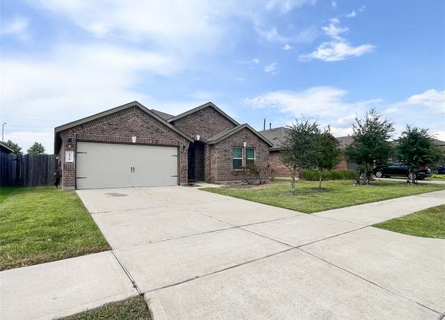 Property at 18318 Grayson Bluff Way, Richmond, TX 77407, 4 beds, 2 baths