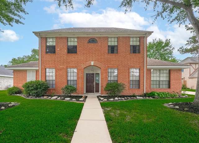 Property at 20011 Doherty Cir, Katy, TX 77449, 4 beds, 2.5 baths