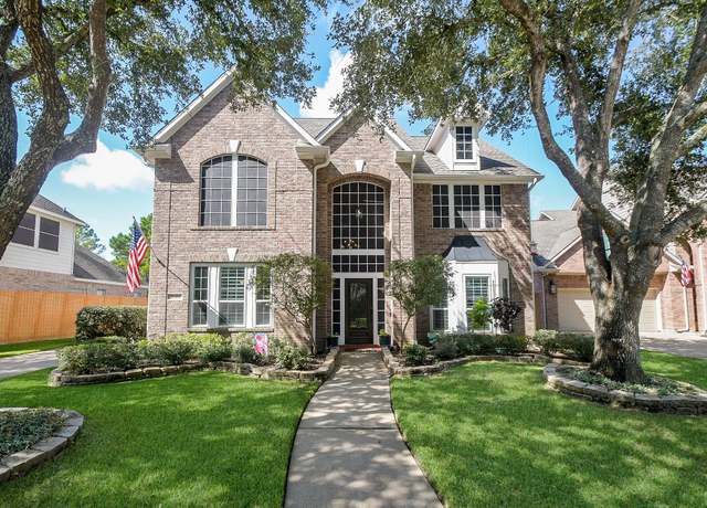 Property at 21519 Ivy Blossom Ln, Katy, TX 77450, 4 beds, 3.5 baths