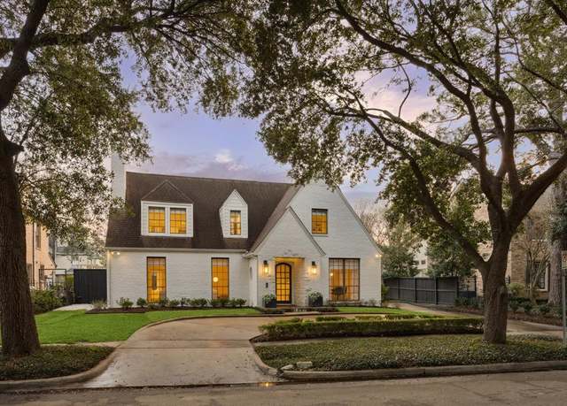Property at 2007 Swift Blvd, Houston, TX 77030, 4 beds, 3.5 baths