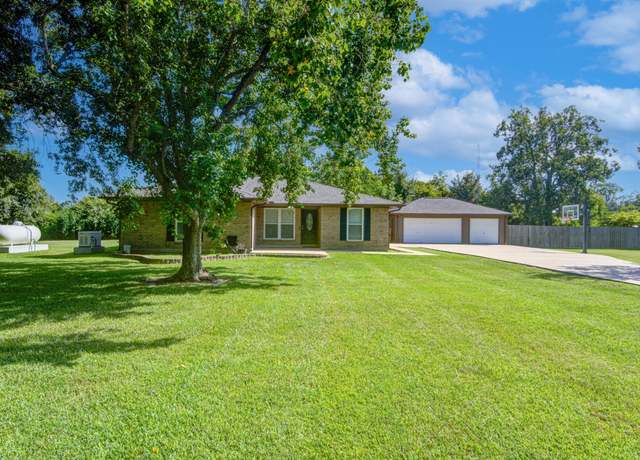 Property at 4801 Hill Rd, Alvin, TX 77511, 4 beds, 2 baths