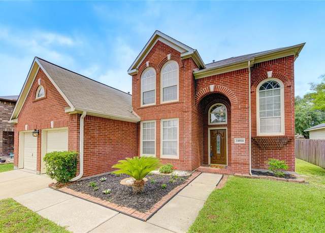 Property at 14014 Somersworth Dr, Houston, TX 77041, 4 beds, 2.5 baths