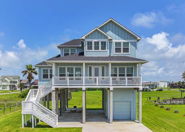 Property at 4101 5th St, Galveston, TX 77554, 3 beds, 2.5 baths