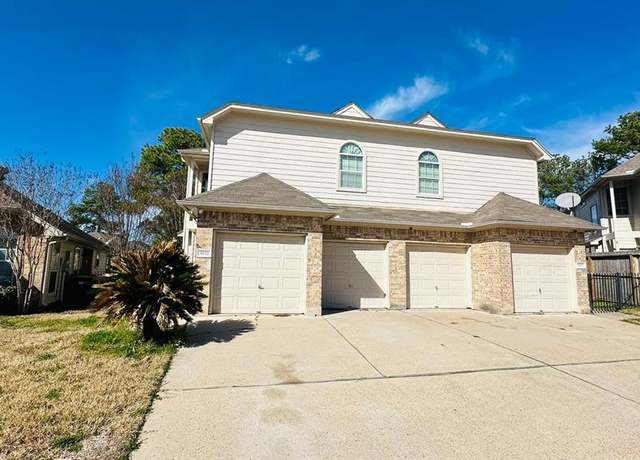 Property at 1813 Arbor Gln, Conroe, TX 77303, 3 beds, 2.5 baths