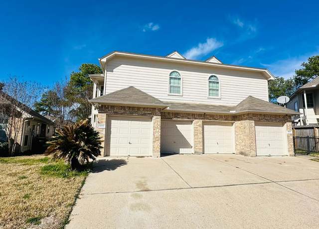 Property at 1813 Arbor Gln, Conroe, TX 77303, 3 beds, 2.5 baths