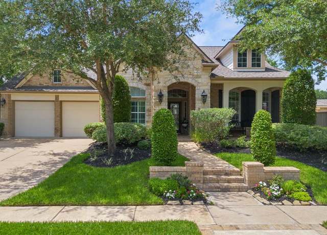 Property at 18110 S Austin Shore Dr, Cypress, TX 77433, 3 beds, 2.5 baths