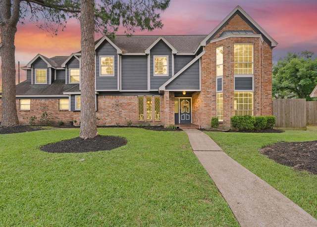 Property at 1710 Durfey Ln, Katy, TX 77449, 4 beds, 2.5 baths