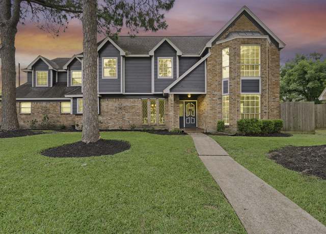 Property at 1710 Durfey Ln, Katy, TX 77449, 4 beds, 2.5 baths