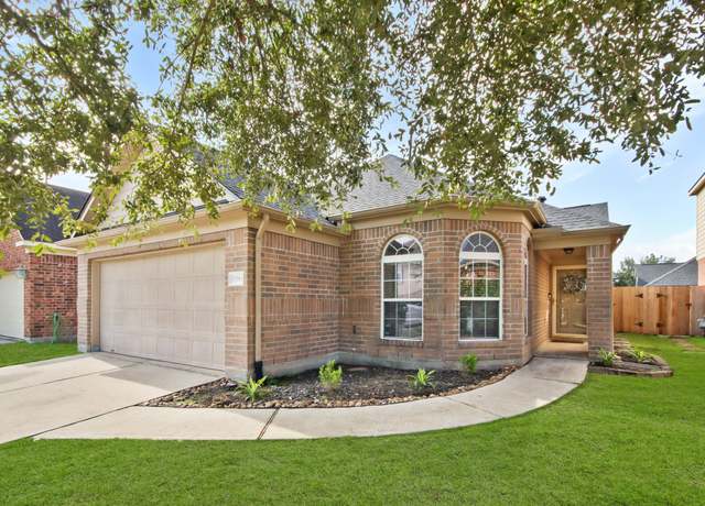 Property at 17911 Egret Lake Way, Humble, TX 77346, 3 beds, 2 baths