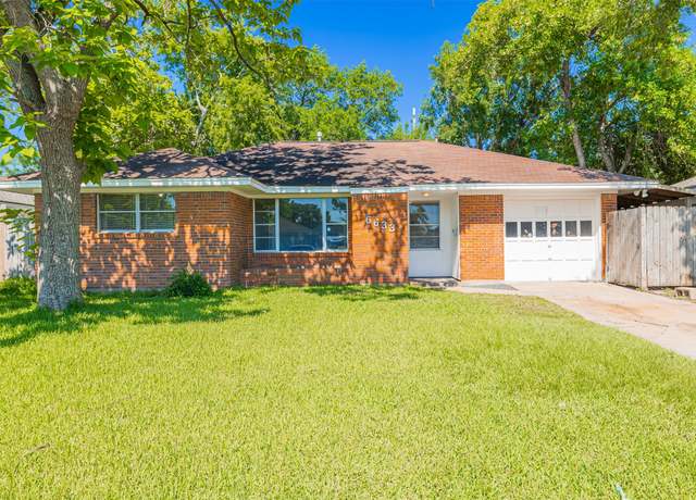 Property at 6633 Jason St, Houston, TX 77074, 3 beds, 1.5 baths