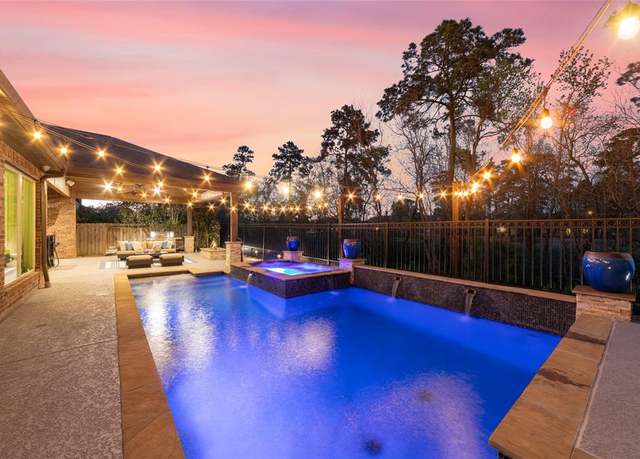 Property at 2714 Barclay Lake Ln, Spring, TX 77388, 5 beds, 5.5 baths