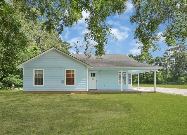 Property at 168 County Road 308, Cleveland, TX 77327, 3 beds, 2 baths