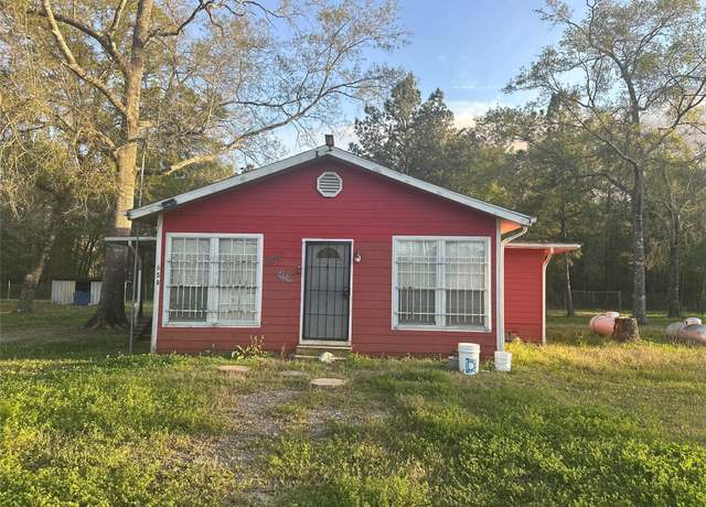 Property at 650 Our Rd, Shepherd, TX 77371, 2 beds, 1 bath