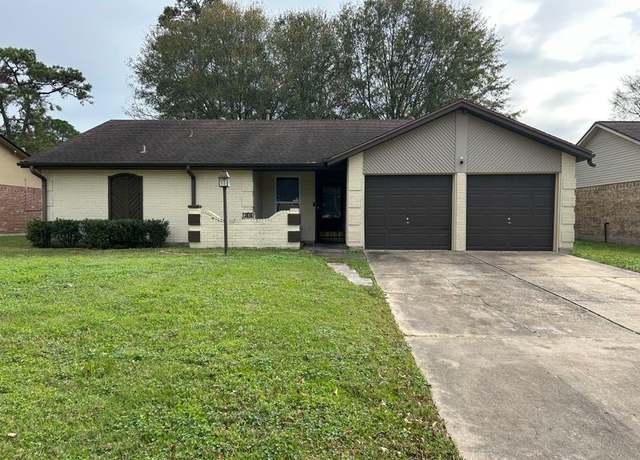 Property at 3614 Drawbridge Dr, Humble, TX 77396, 3 beds, 2 baths