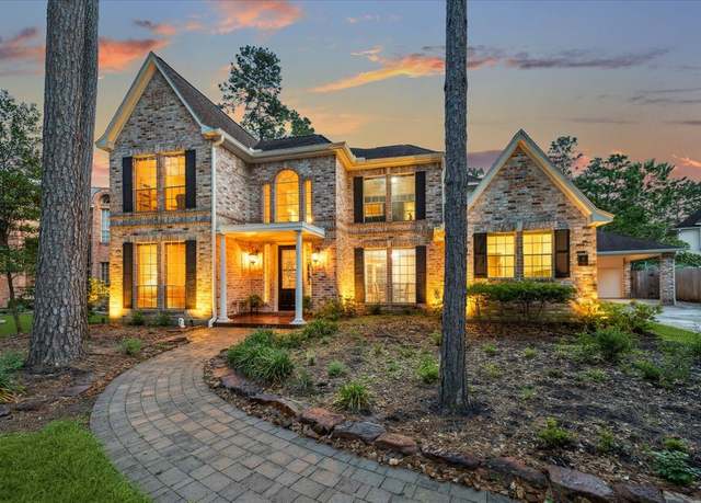 Property at 6 Windmeadow Pl, The Woodlands, TX 77381, 4 beds, 3.5 baths