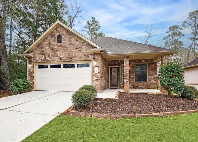 Property at 3606 Spy Glass Hill Dr, Montgomery, TX 77356, 3 beds, 2 baths