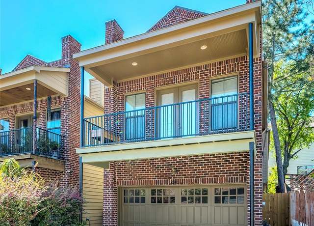 Property at 1343 Prince St Unit B, Houston, TX 77008, 3 beds, 2.5 baths