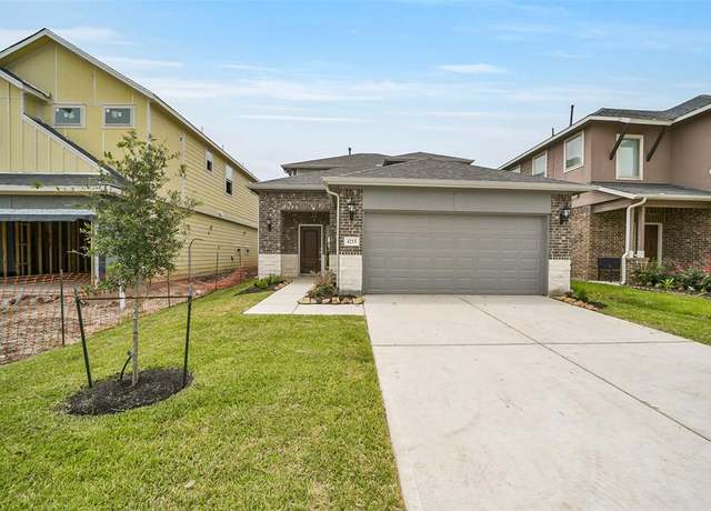 Property at 4215 Sternside Ln, Houston, TX 77053, 4 beds, 2.5 baths