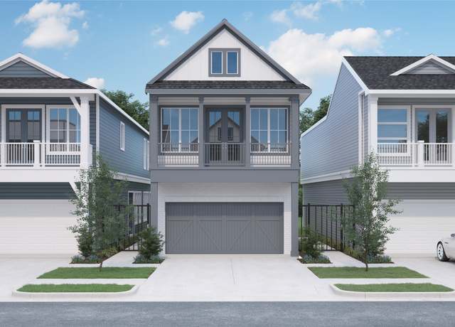 Property at 912B W 21st St, Houston, TX 77018, 3 beds, 2.5 baths