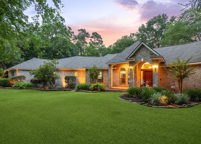 Property at 22914 Three Pines Dr, Hockley, TX 77447, 4 beds, 3.5 baths