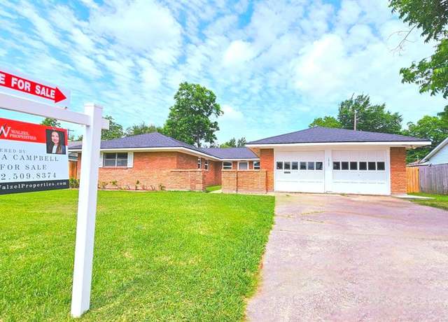 Property at 1902 Ruella Ln, Pasadena, TX 77502, 4 beds, 2 baths